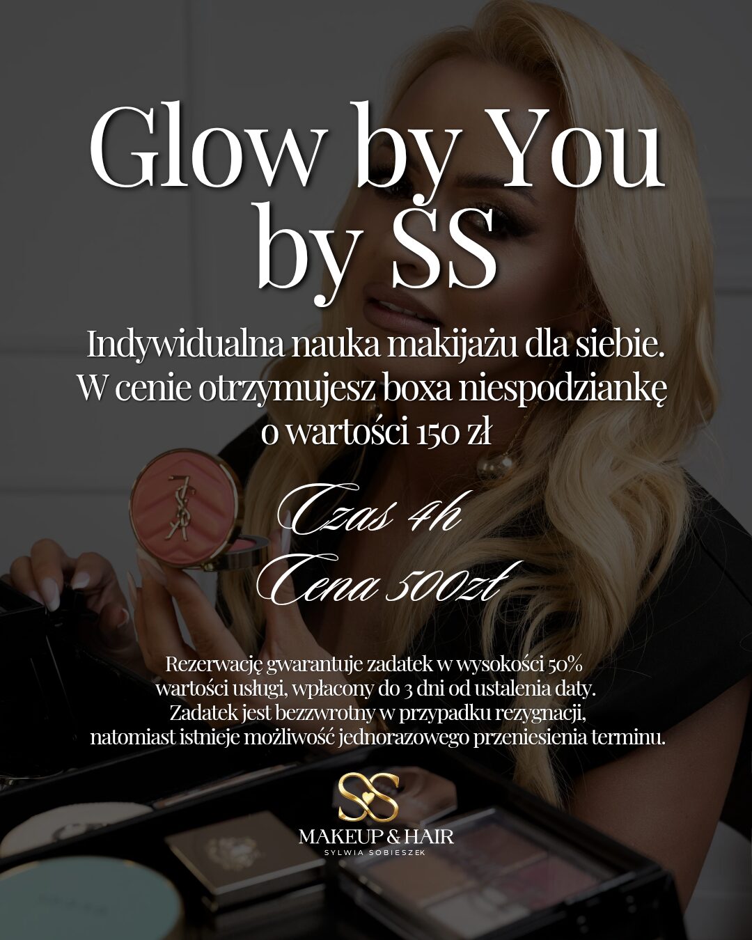 Glow By You By SS
