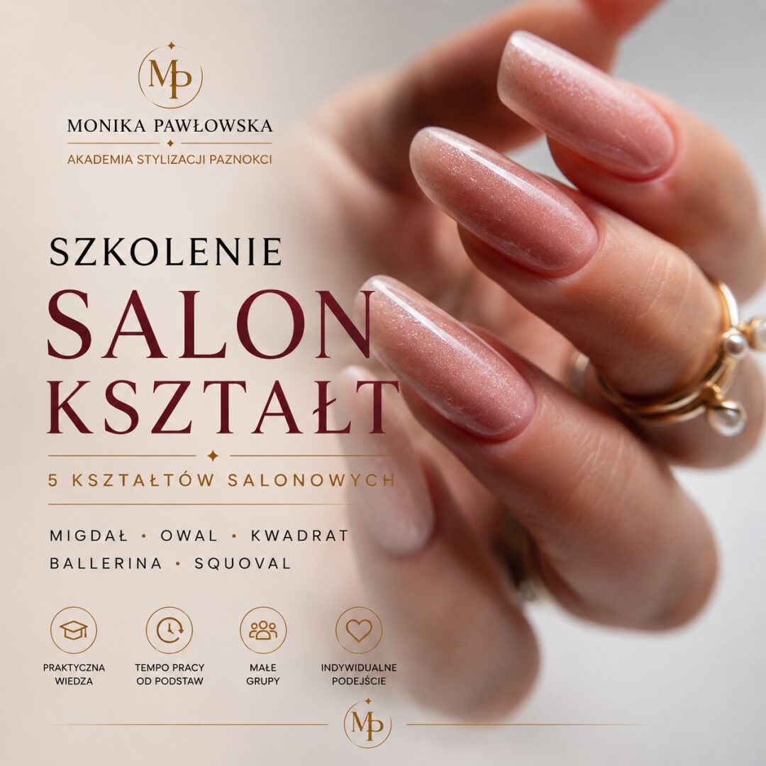 SALON KSZTAŁT - 5 ksztaltow salonowych