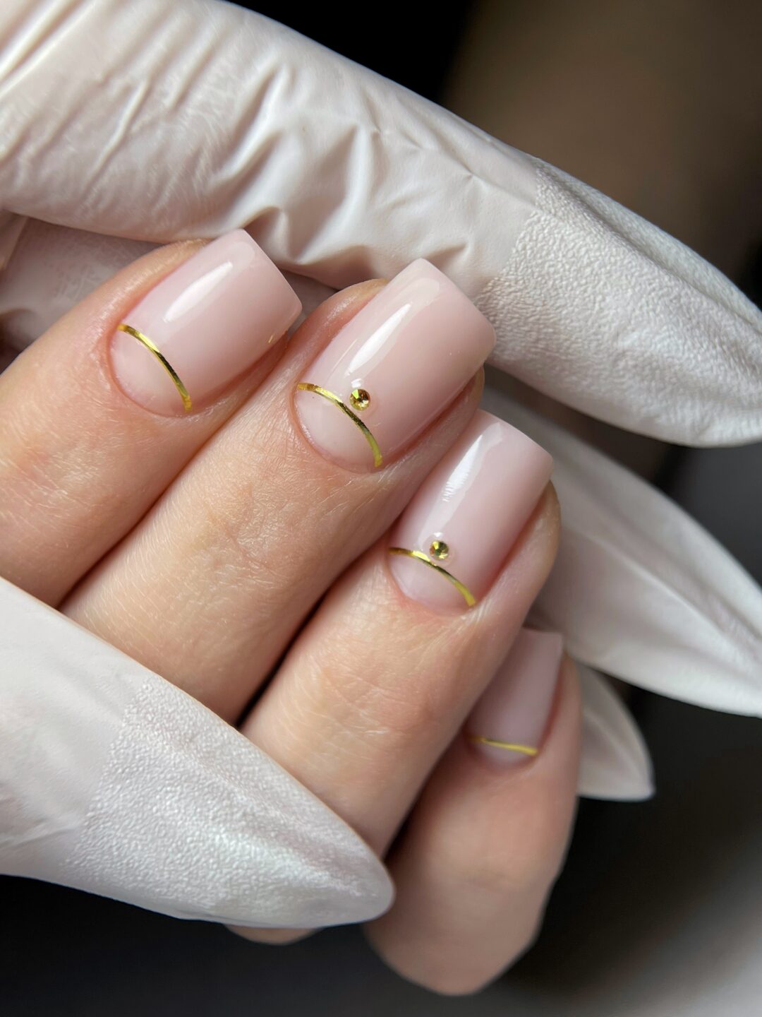 Manicure Hybrydowy - BASIC