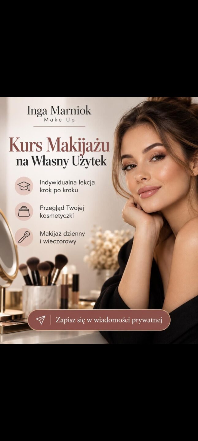 Makijaż na użytek własny