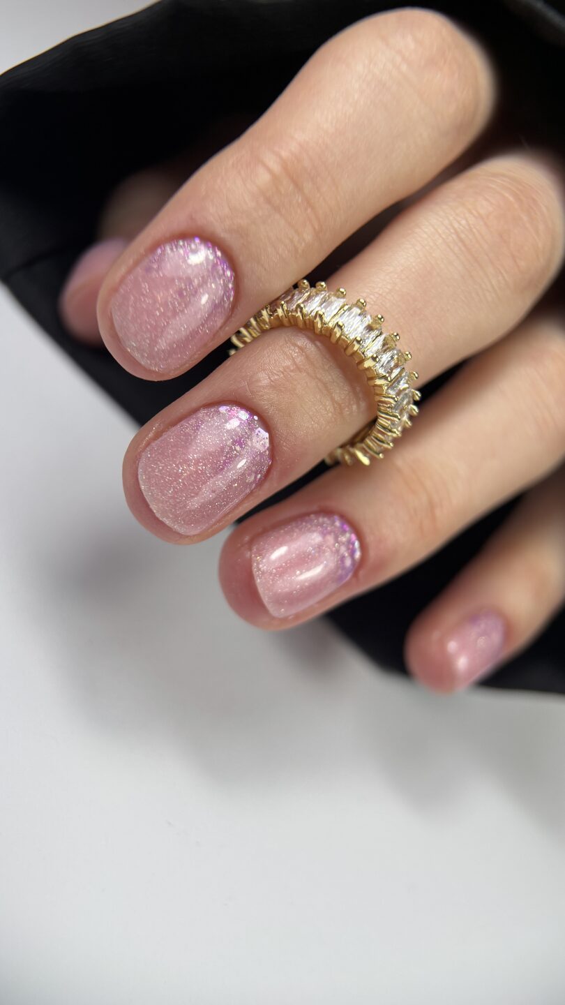 BASIC B*TCH NAILS - podstawy hybrydowe