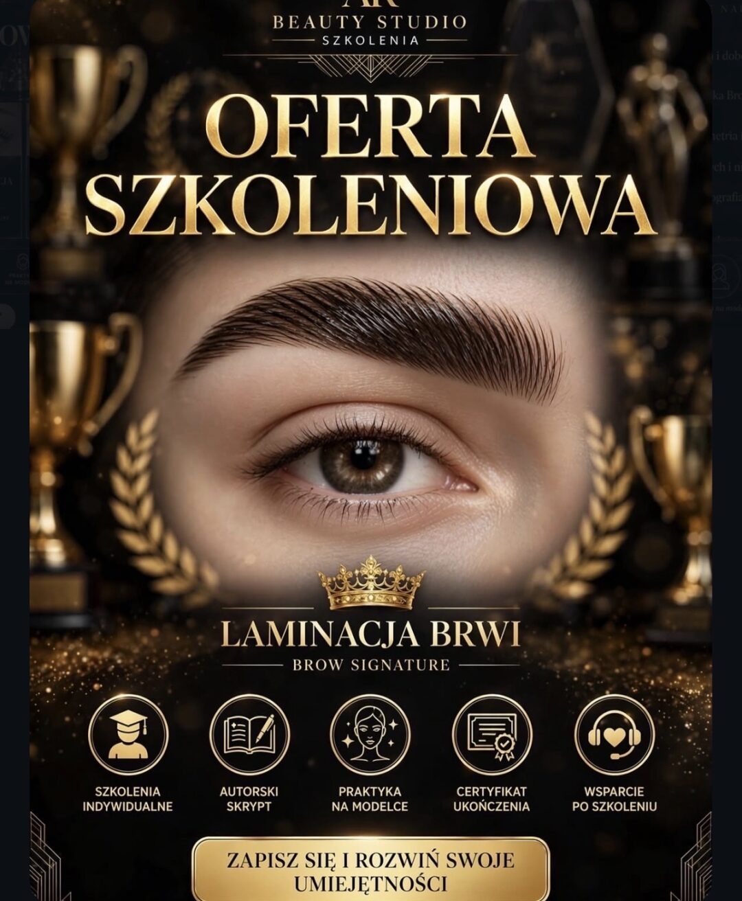 BROW LAMINATION