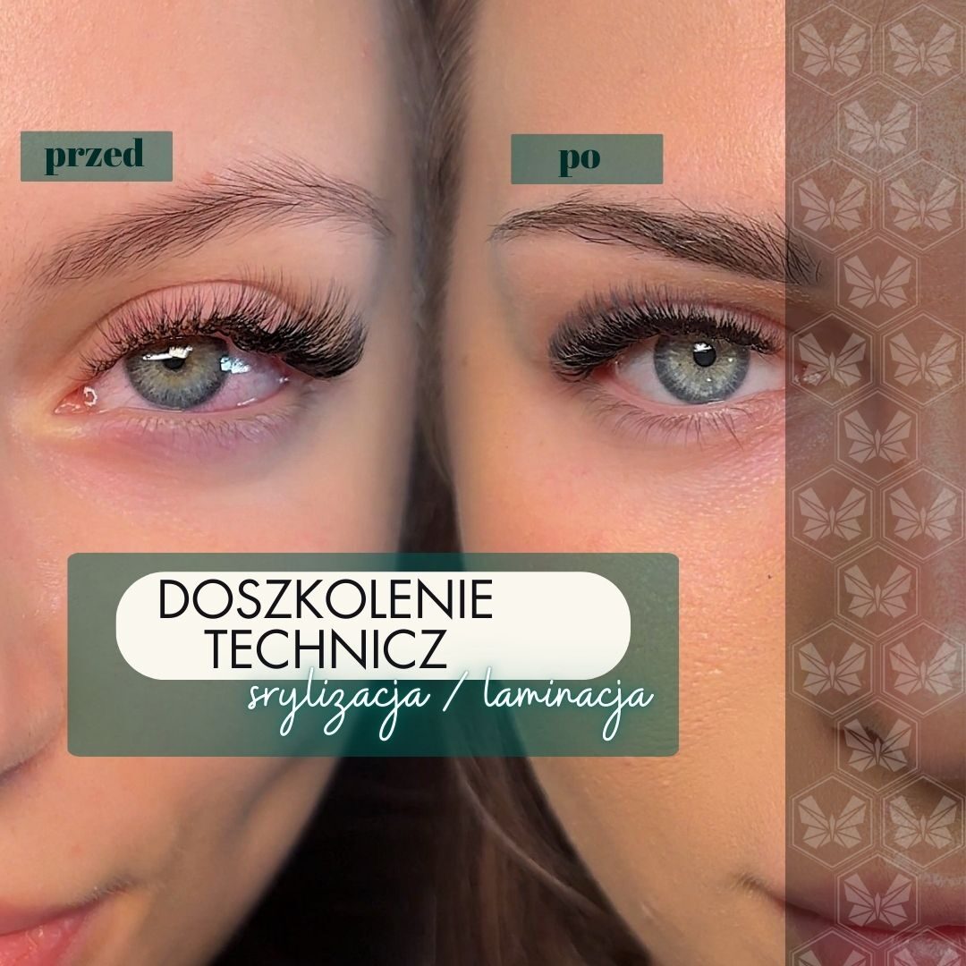 Doszkolenie Techniczne z laminacji oraz stylizacji