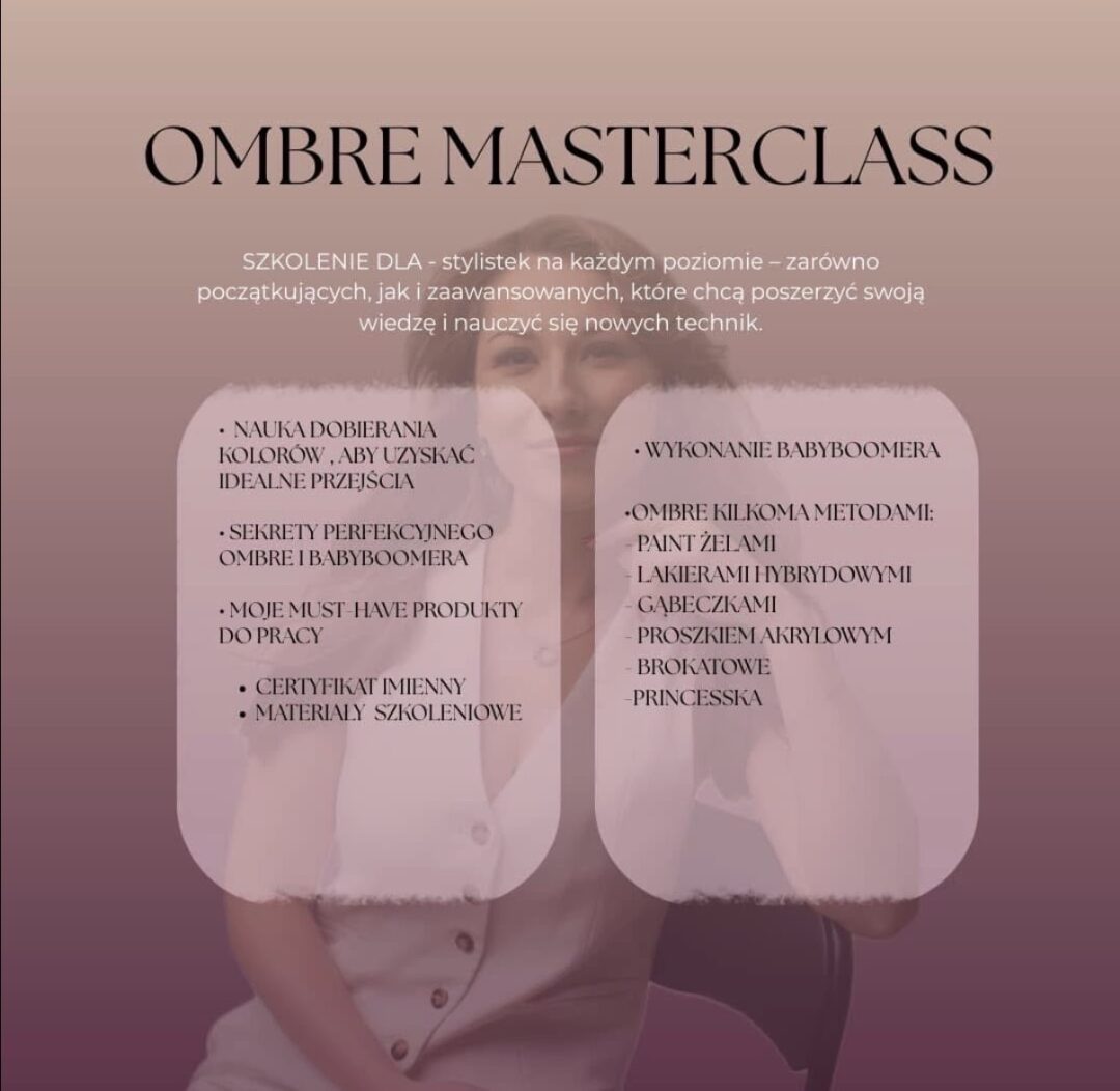 Ombre MASTERCLASS