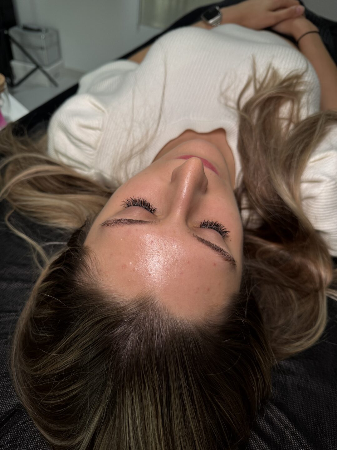 Lash Lab Basic - stylizacja rzęs metodą 1:1 & Wet Look, Wstęp do UV