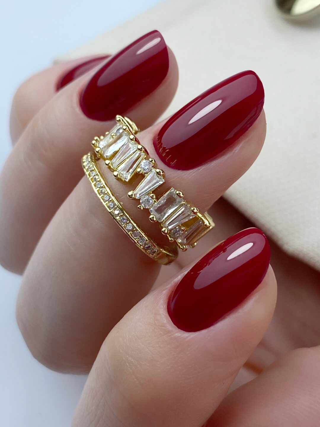 MANICURE HYBRYDOWY A-Z