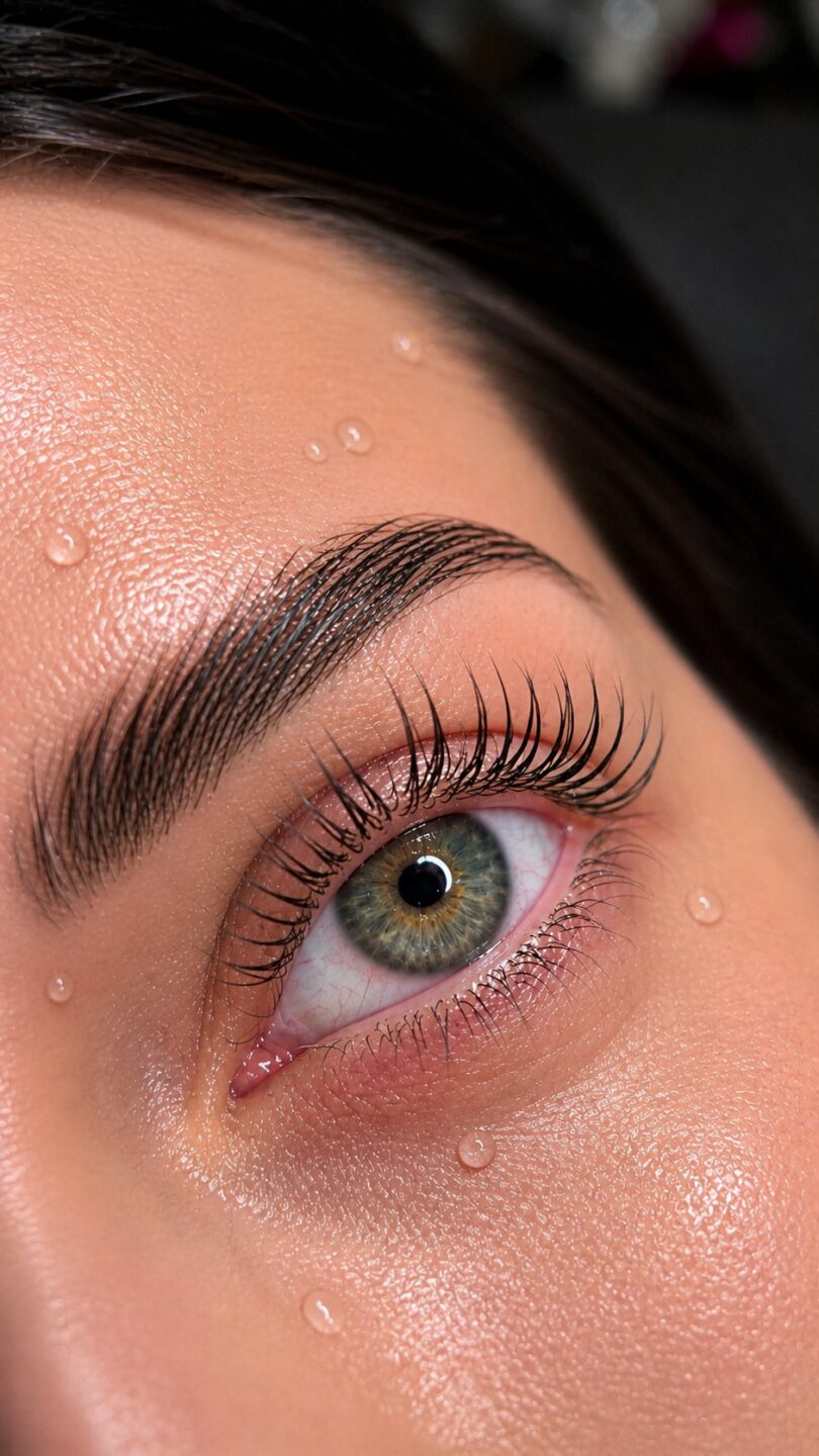 Lash & Brow Lamination Basic