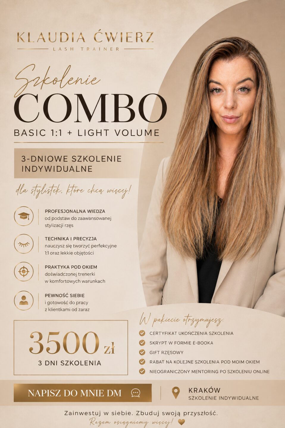 Combo 1:1 + Light Volume