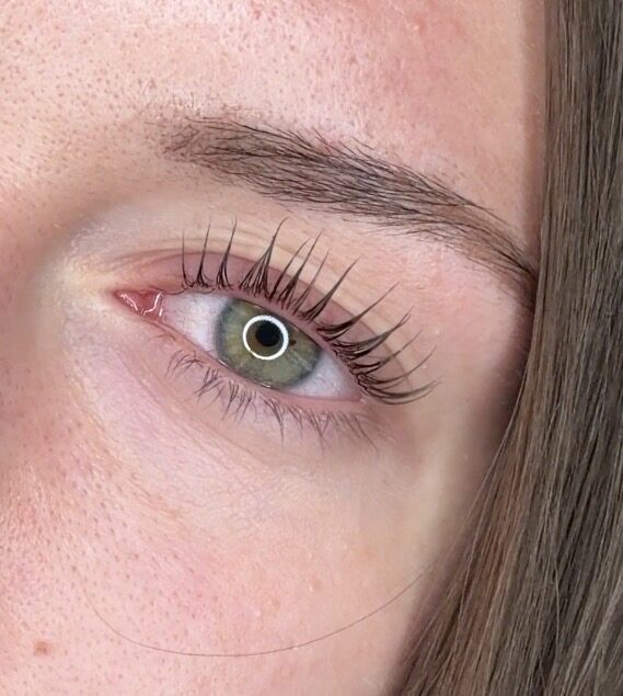 Korean Lash Lift