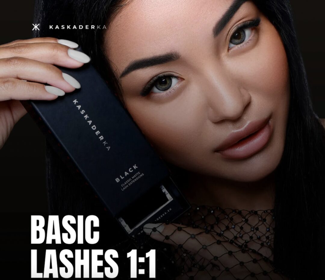 BASIC LASHES 1:1