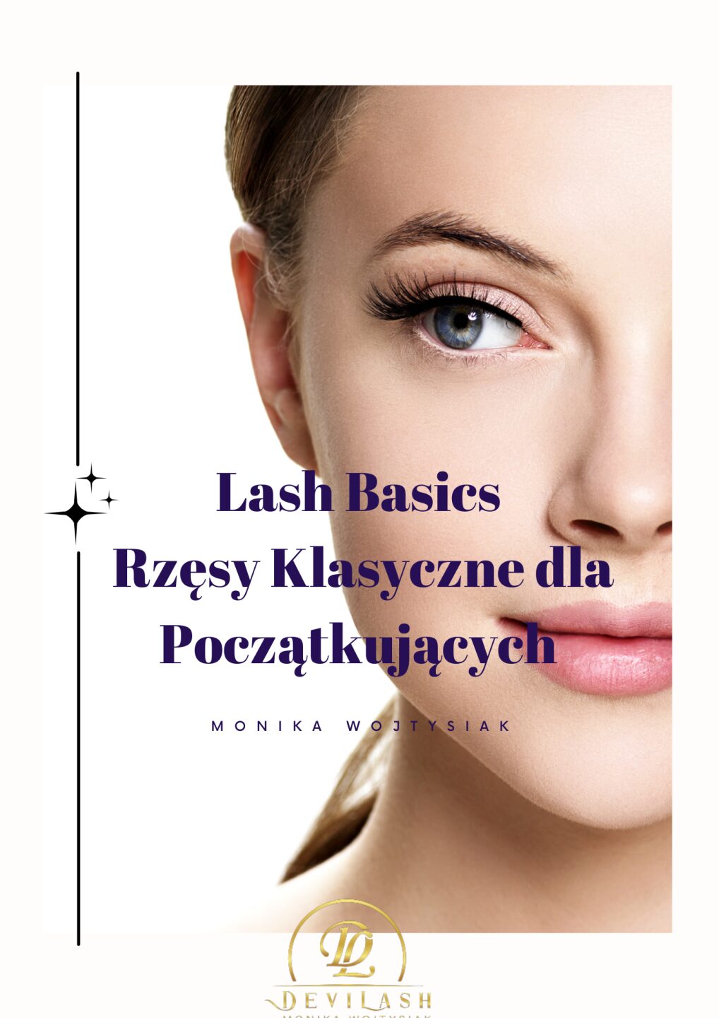 Lash Basics: Rzęsy Klasyczne dla Początkujących