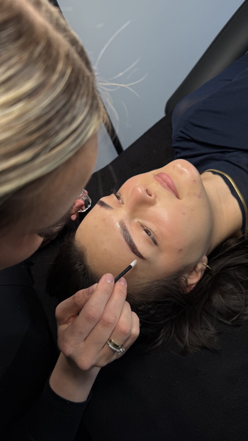 ALL ABOUT LAMI BROWS