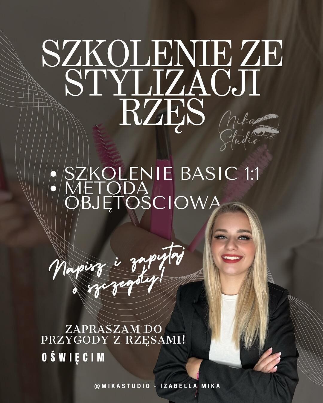 Szkolenie podstawowe 1:1 +mokry efekt