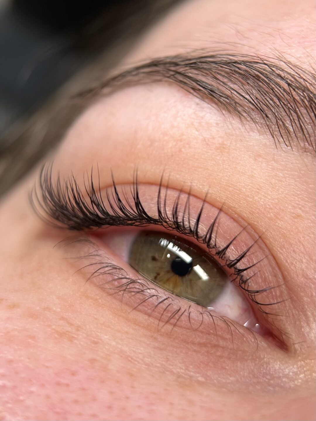 ALL ABOUT LAMI LASHES & kąciki