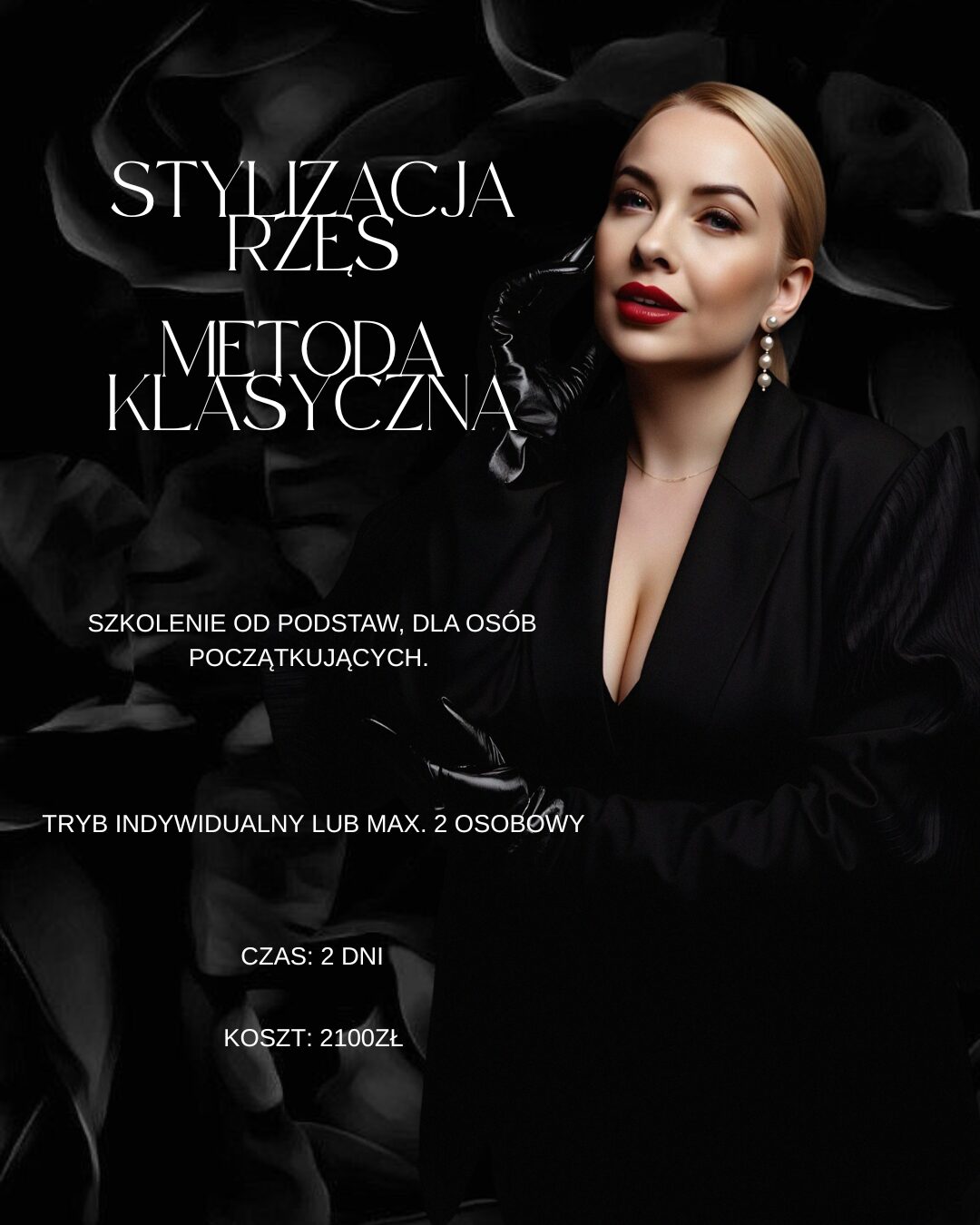 Szkolenie 1:1 Metoda klasyczna