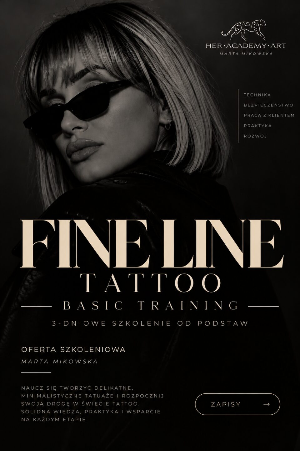 Basic FineLine Tattoo