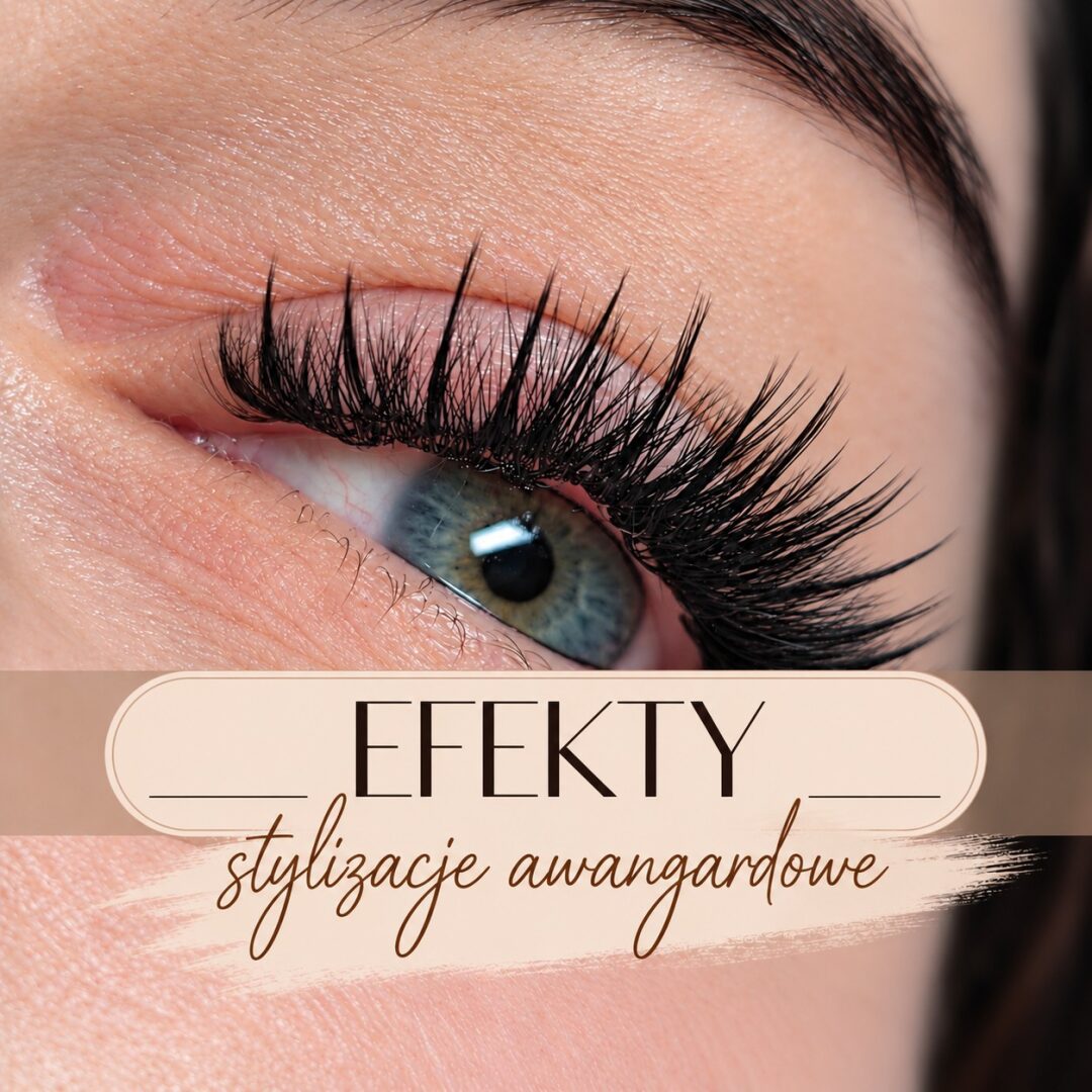 Rzesy awangardowe - efekty