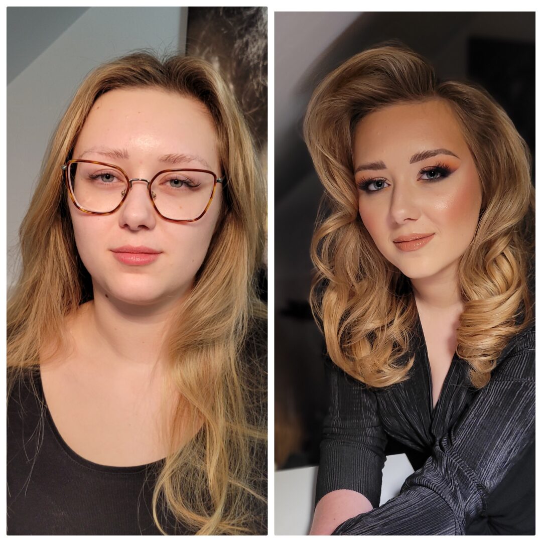 MAKE UP SCHOOL 5 dni