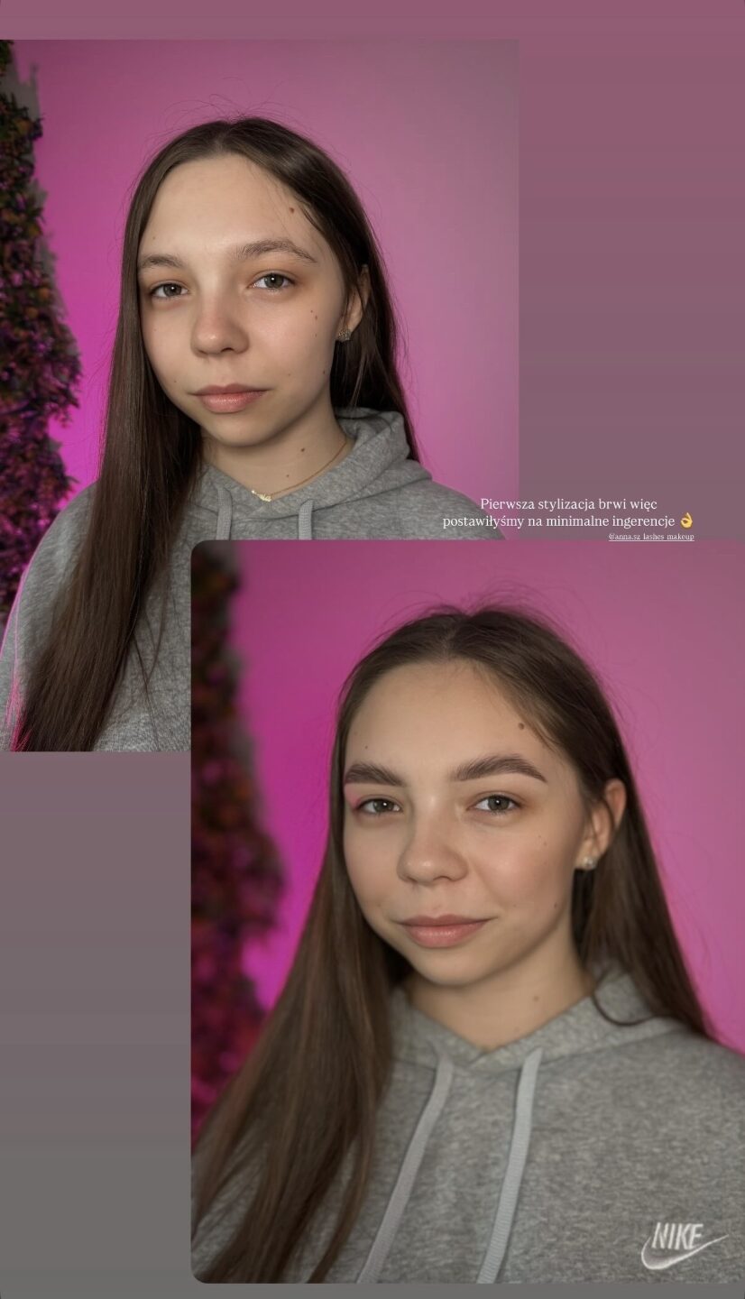 Let’s brows