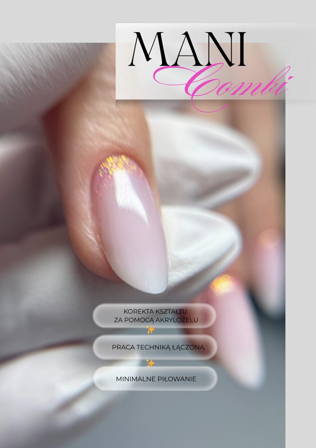 Mani Combi