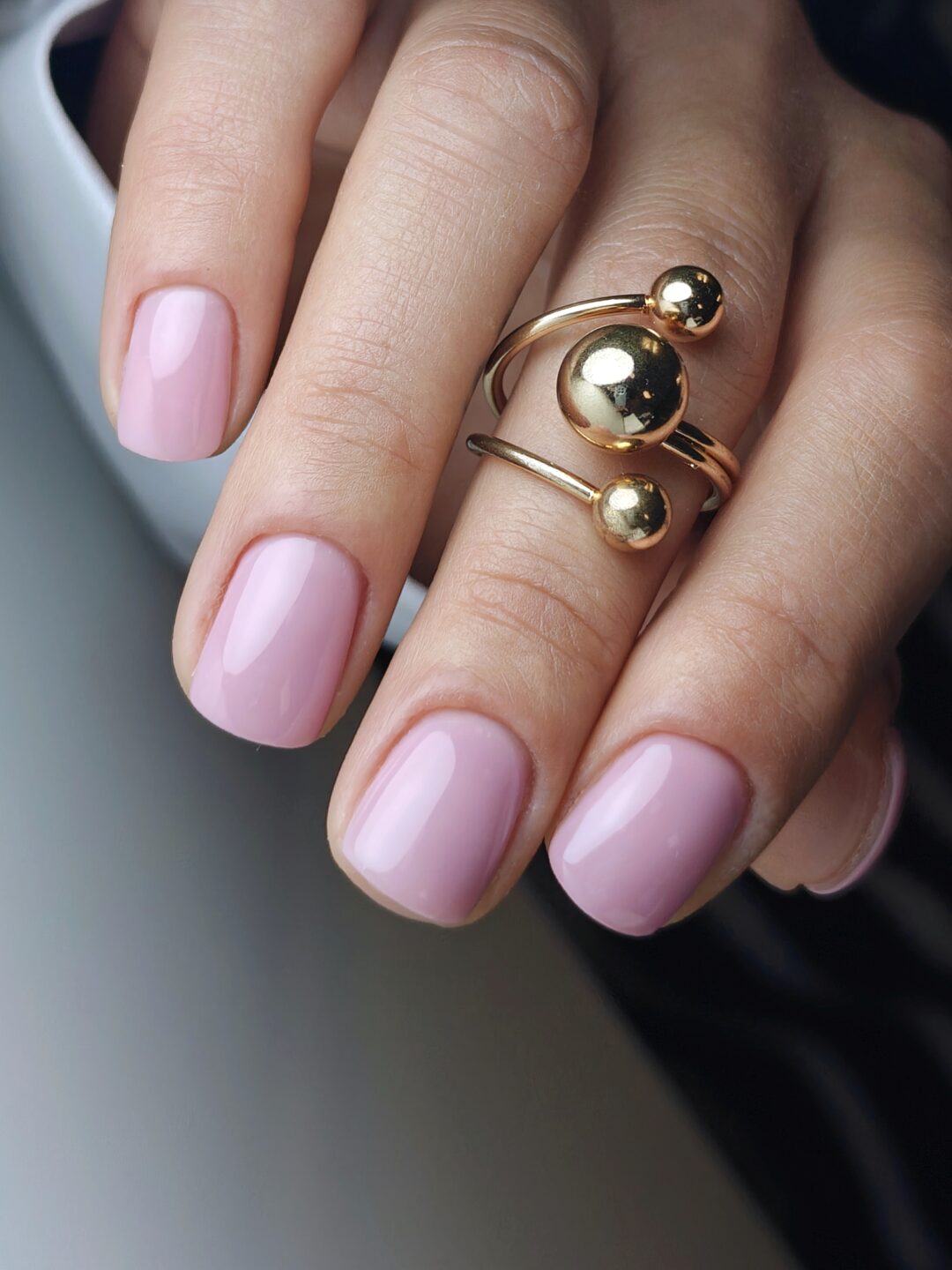 Gel Polish Manicure