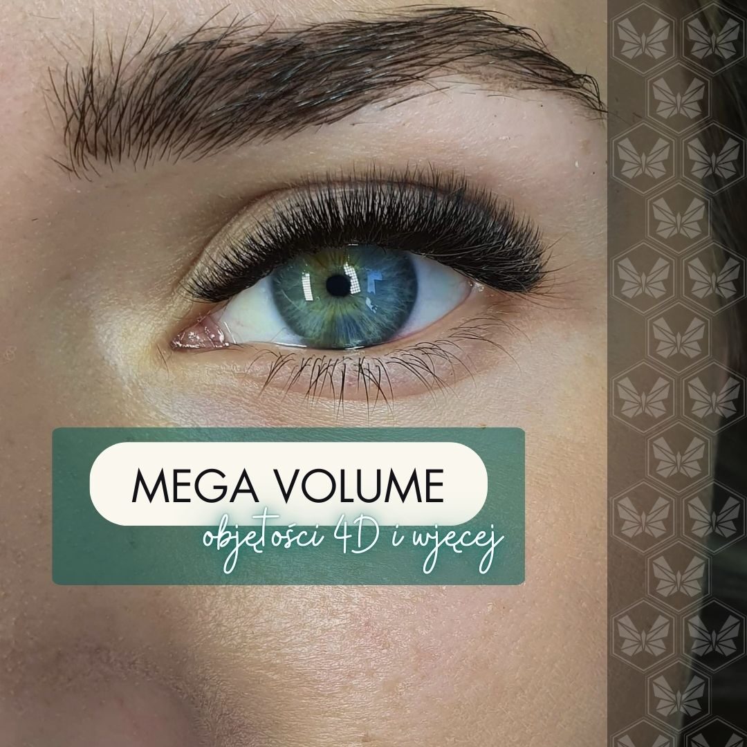 Mega Volume 4D i więcej
