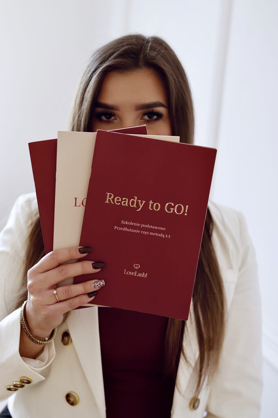 Szkolenie podstawowe z metody 1:1 w przedłużaniu rzęs - READY TO GO!