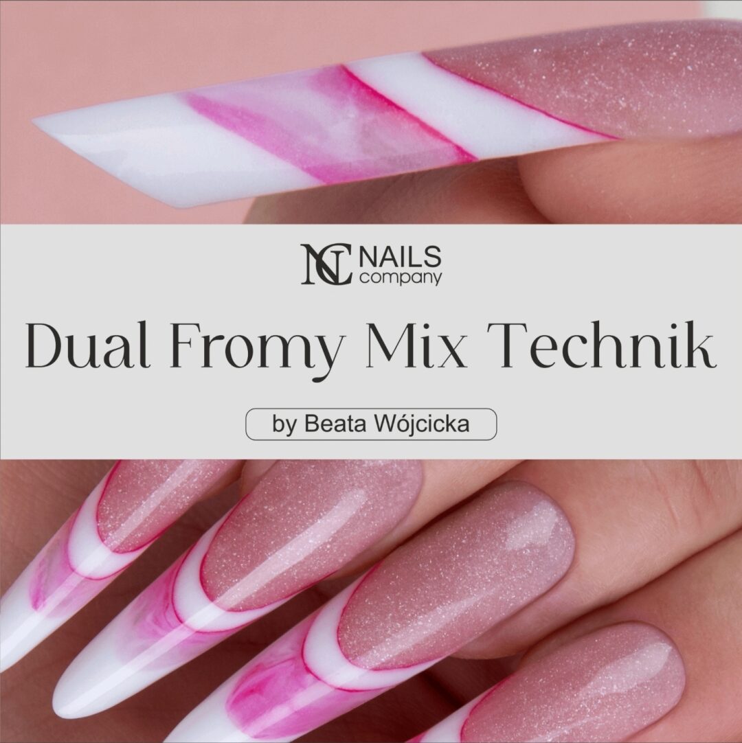 Dual formy - mix technik