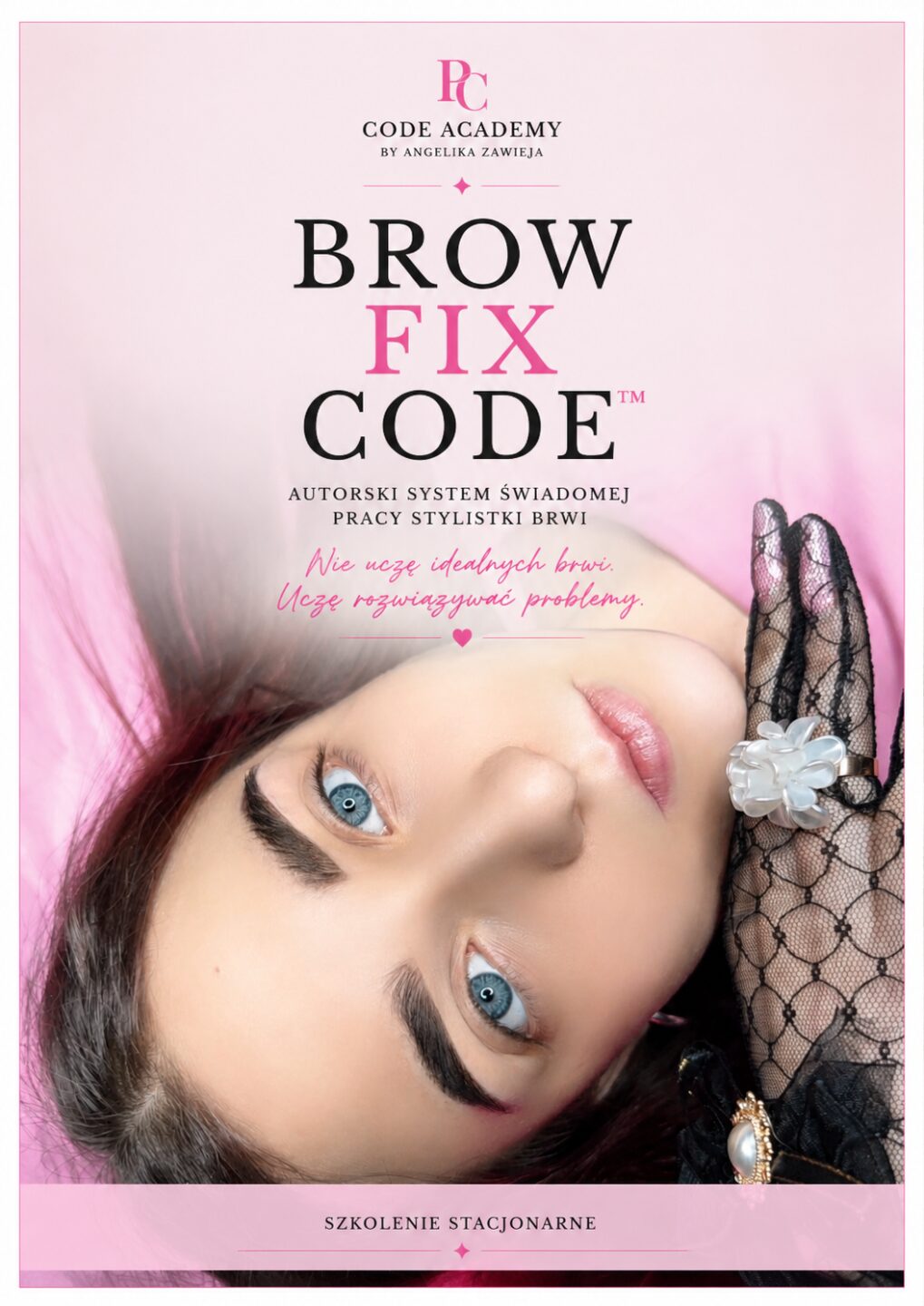 BROW FIX CODE™

Autorski system świadomej pracy stylistki brwi