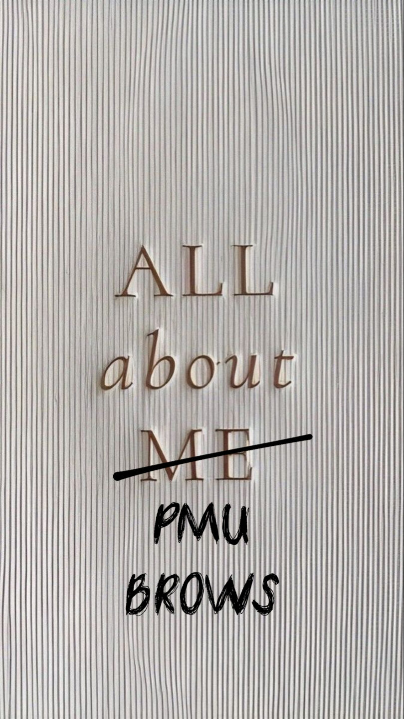 Program edukacyjno mentoringowy All About PMU Brows