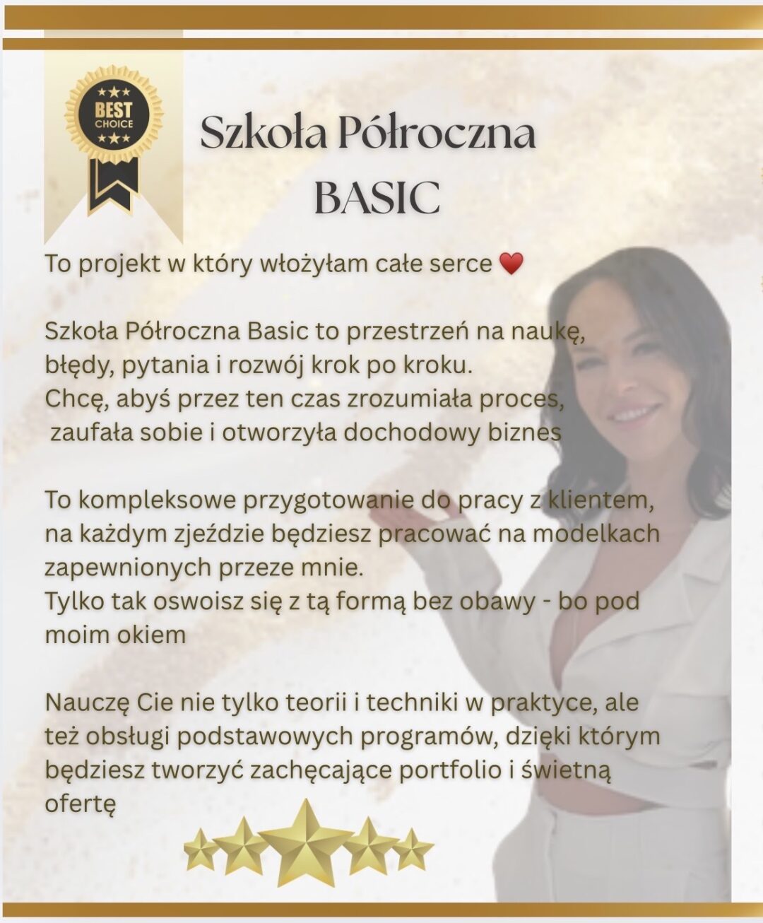 Szkoła półroczna BASIC