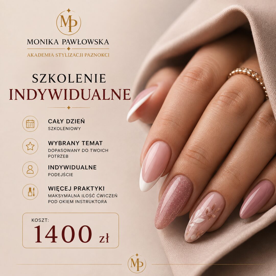 SZKOLENIE INDYWIDUALNE