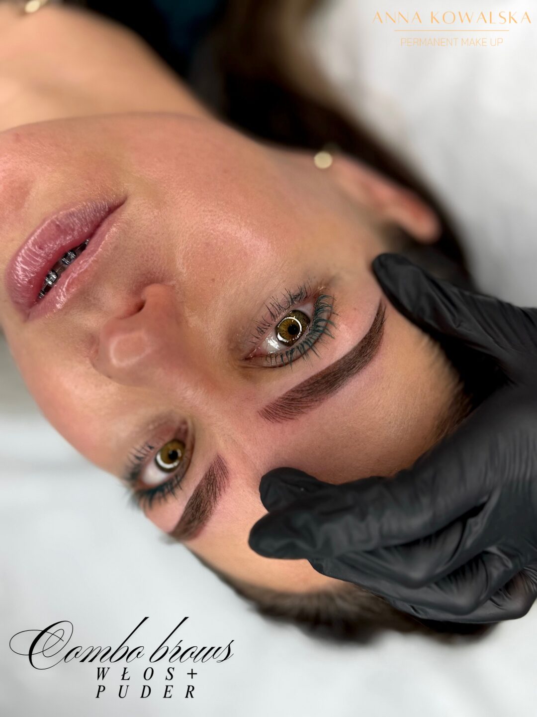 Szkolenie combo brows (włos i ombre)