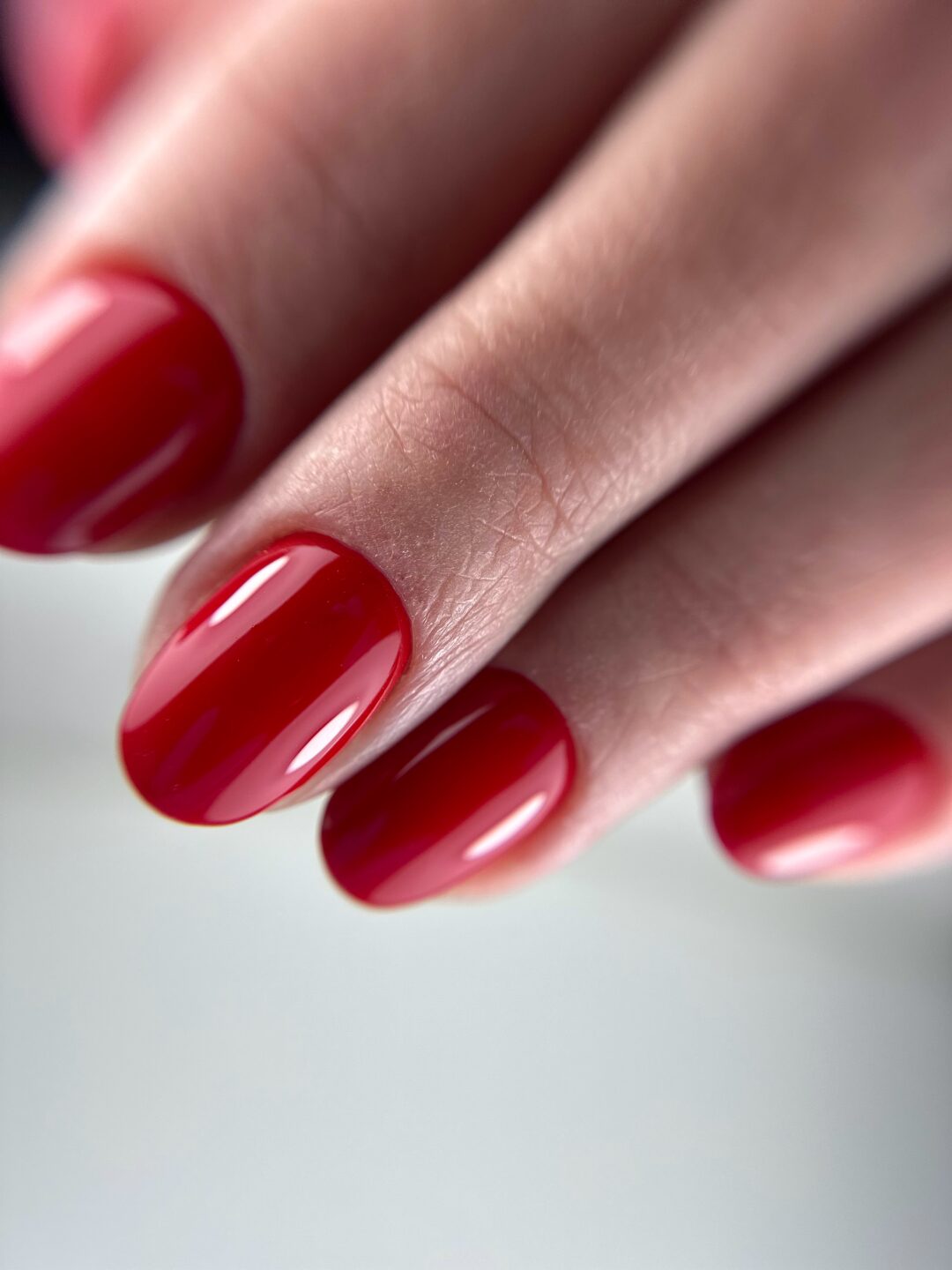 Manicure hybrydowy & Obsługa frezarki