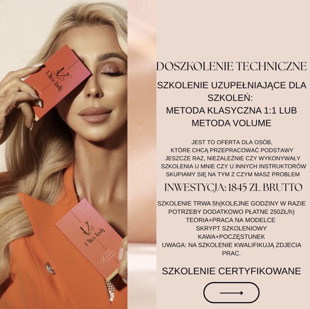 Doszkolenie techniczne