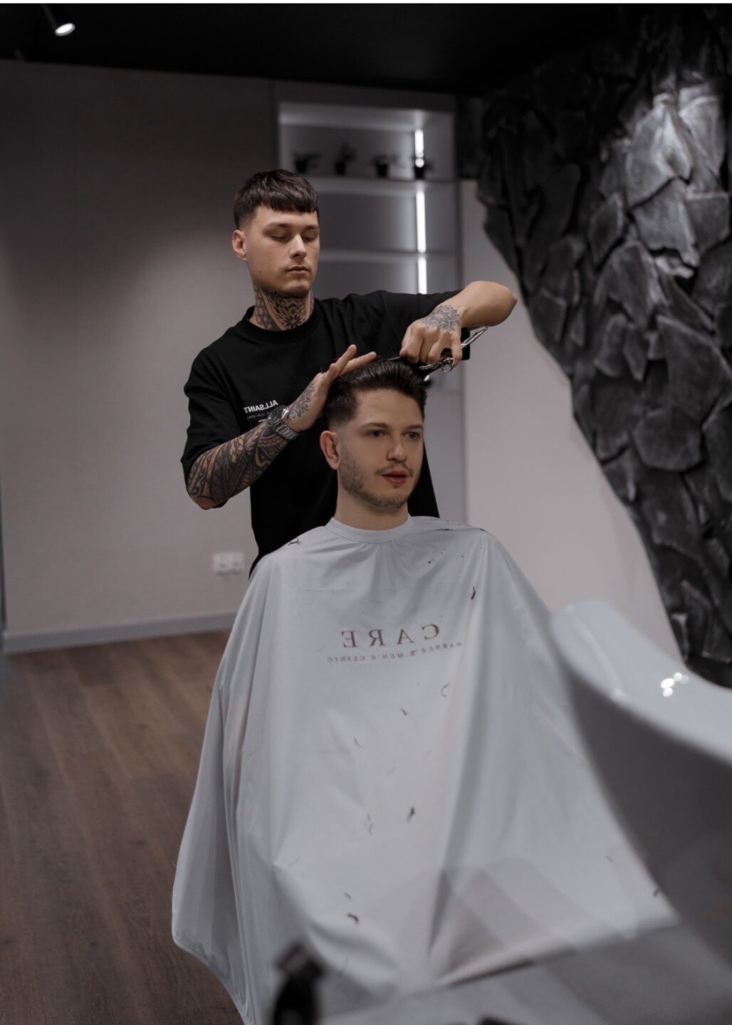 10-dniowy kurs barberski