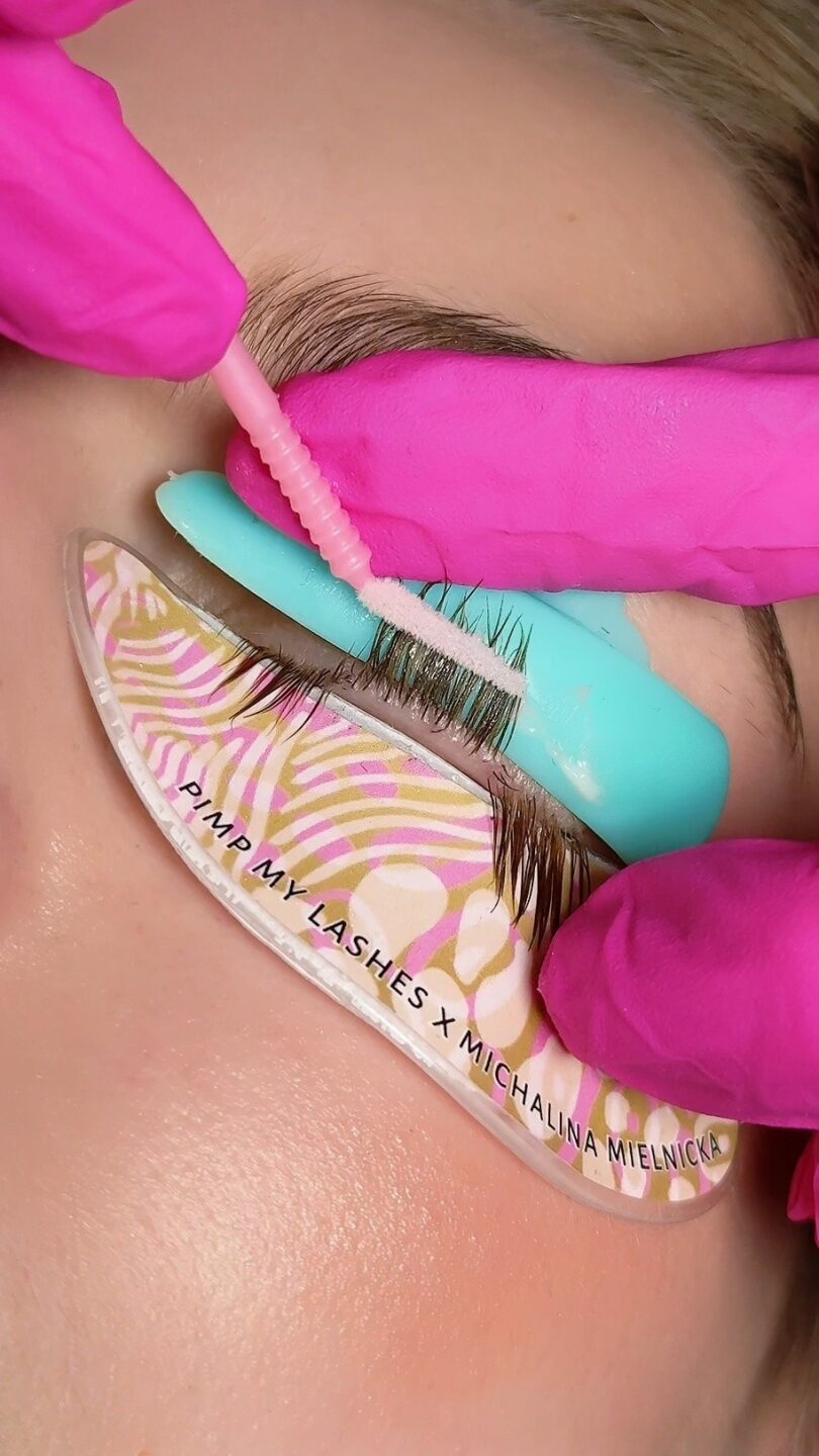 Lash Lift Upgrade