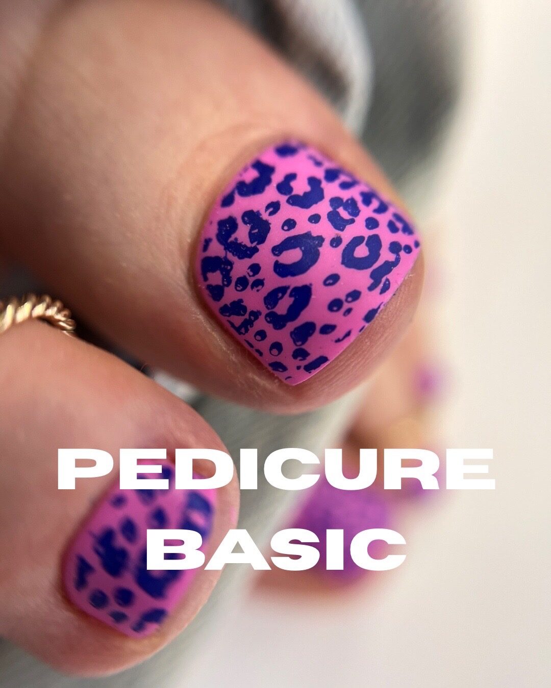 Pedicure Basic