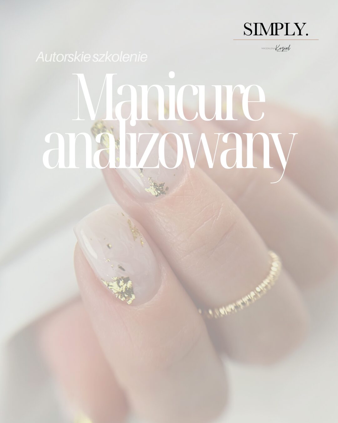 Manicure analizowany