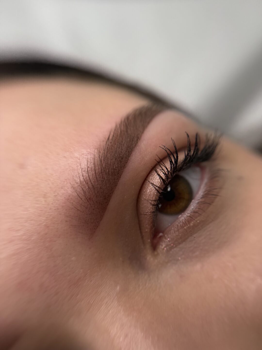 Ombre brows MASTERCLASS