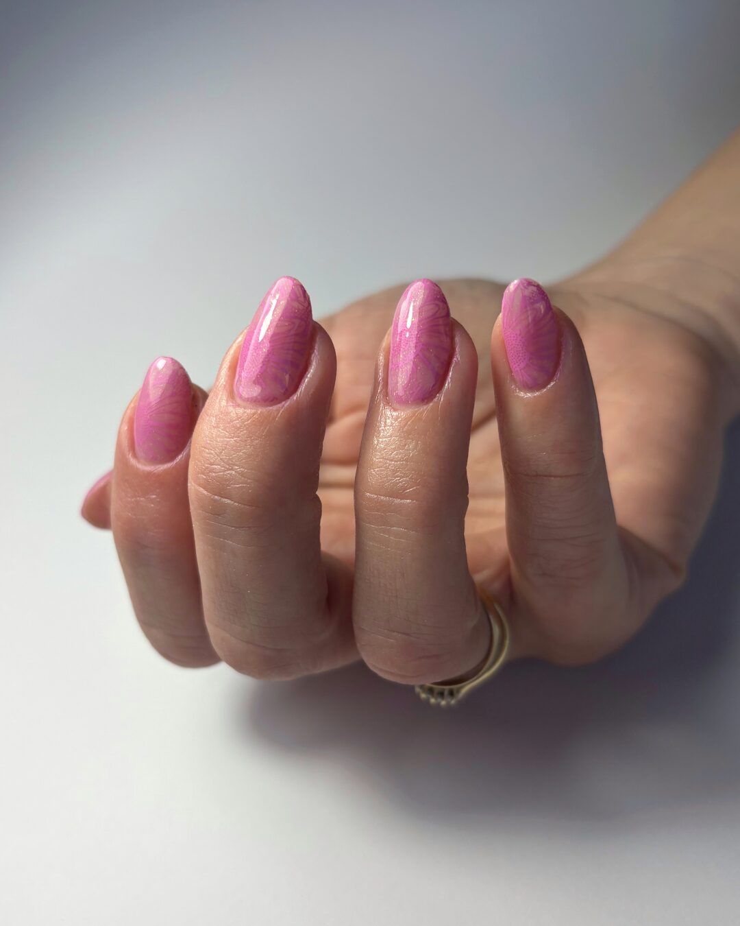 STAMPLING NAILS ART