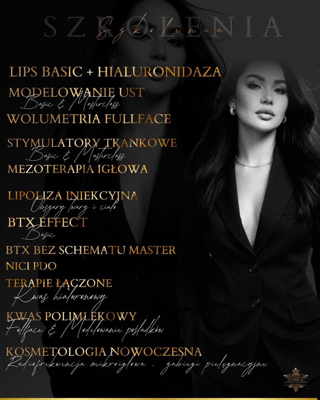 Szkolenia