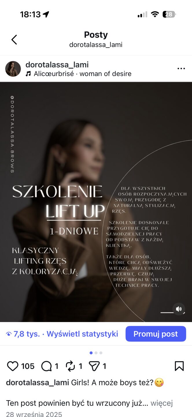 LIFT UP