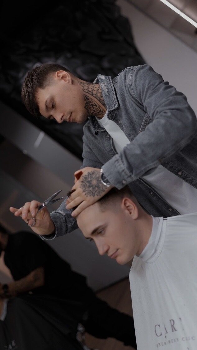 15-dniowy kurs barberski