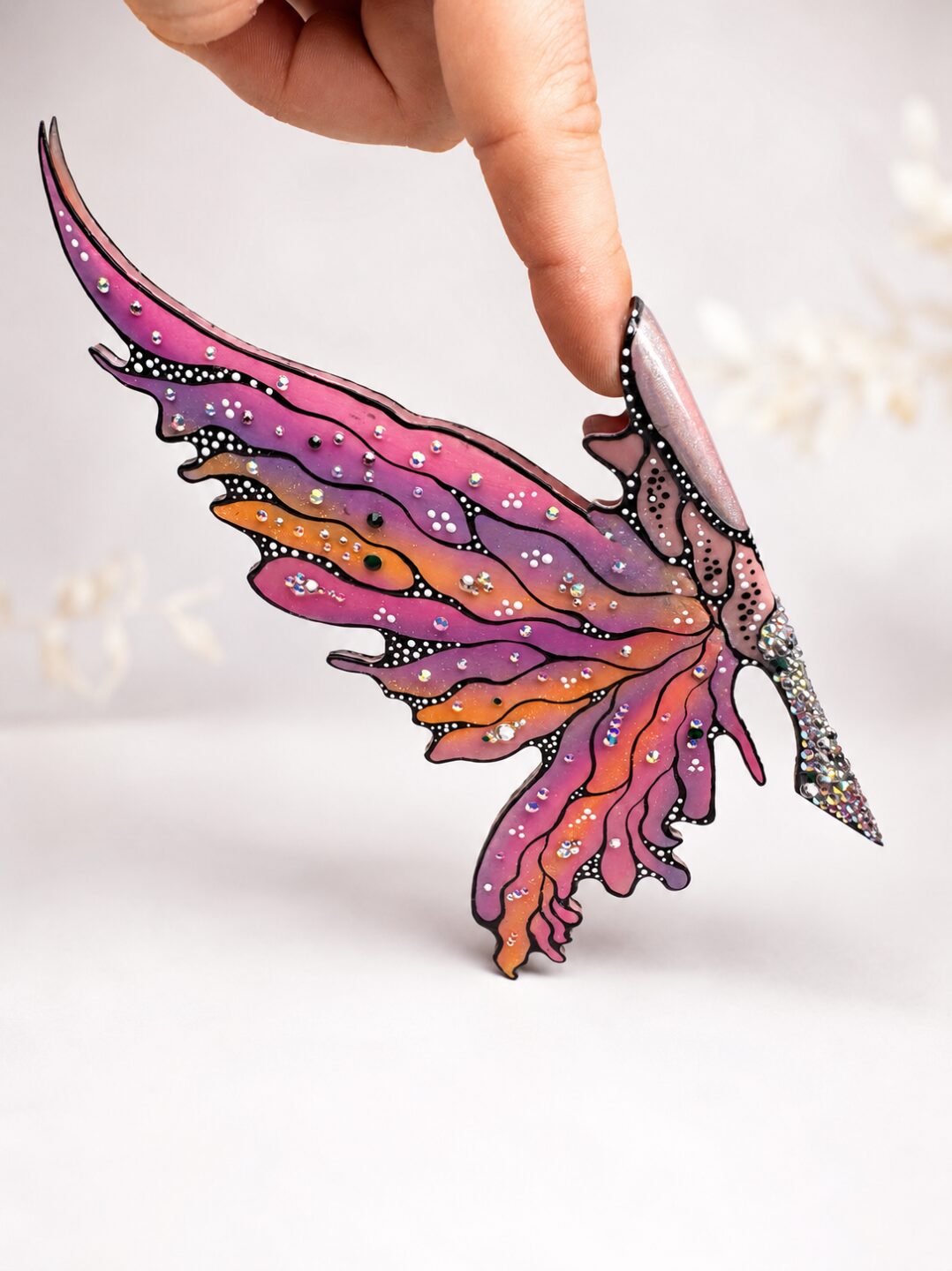 Butterfly Shape