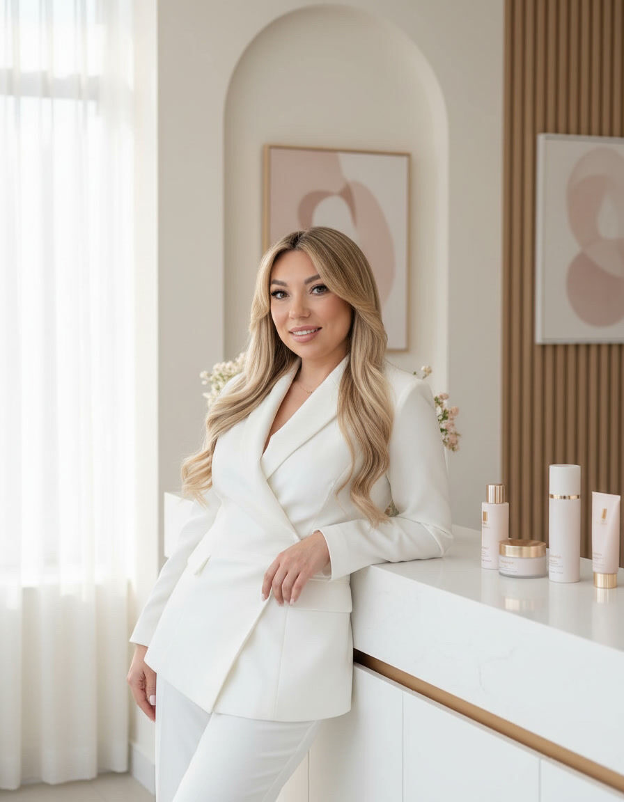 Master of Microneedling: Dermapen i Terapie Indukcji Kolagenu