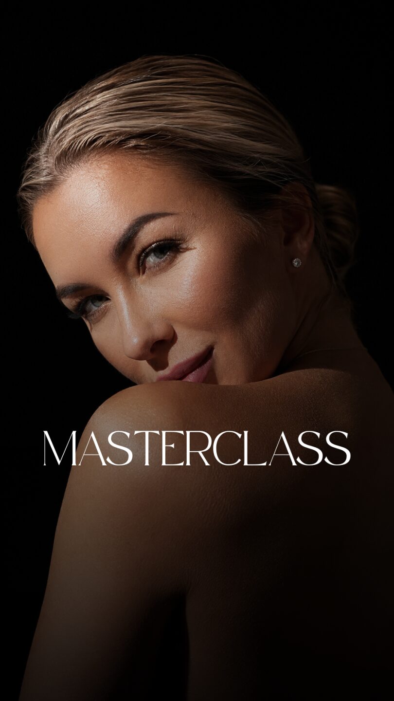Masterclass Luxe Brows lub Essence Lips