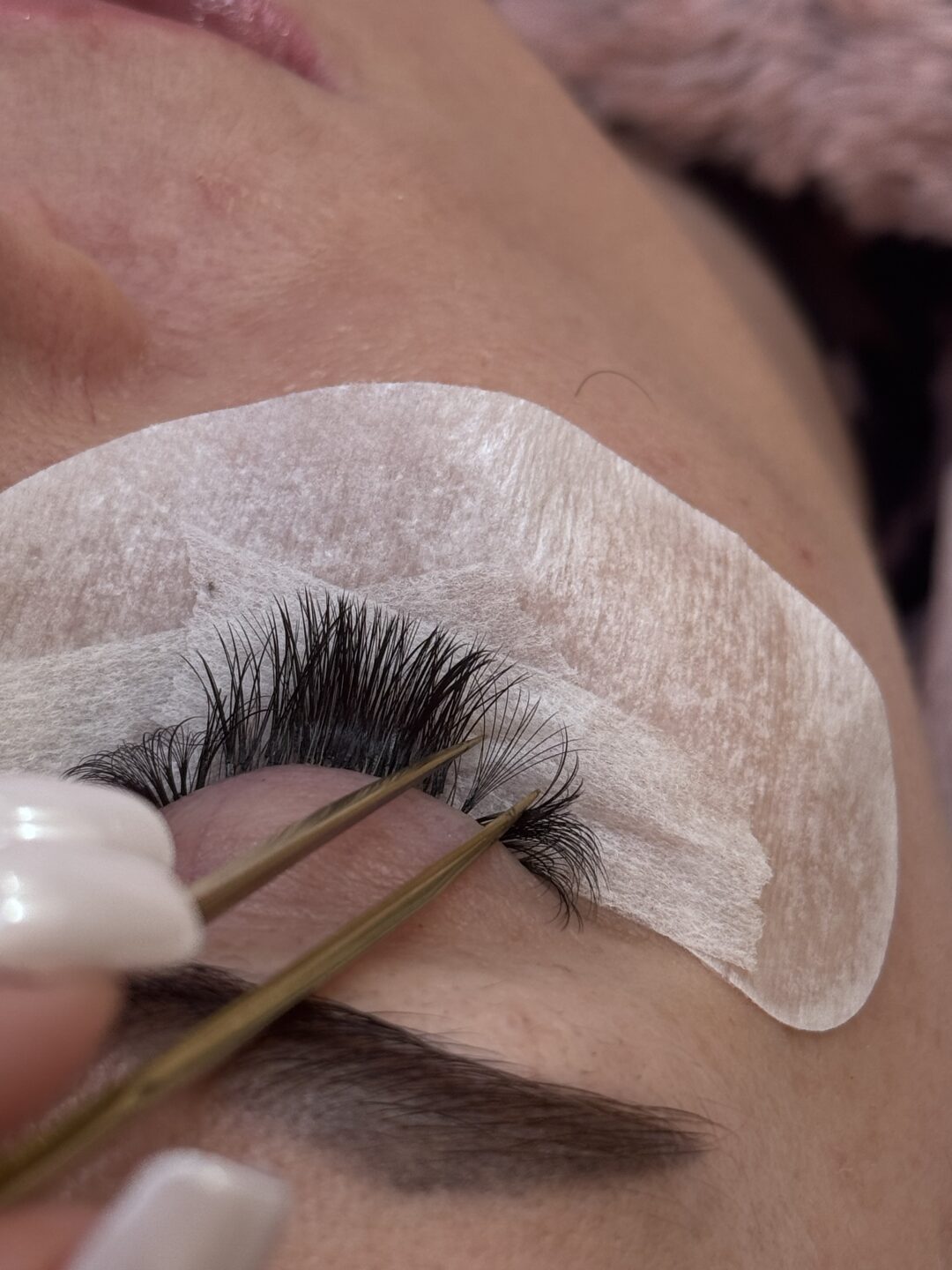 Lash Lesson