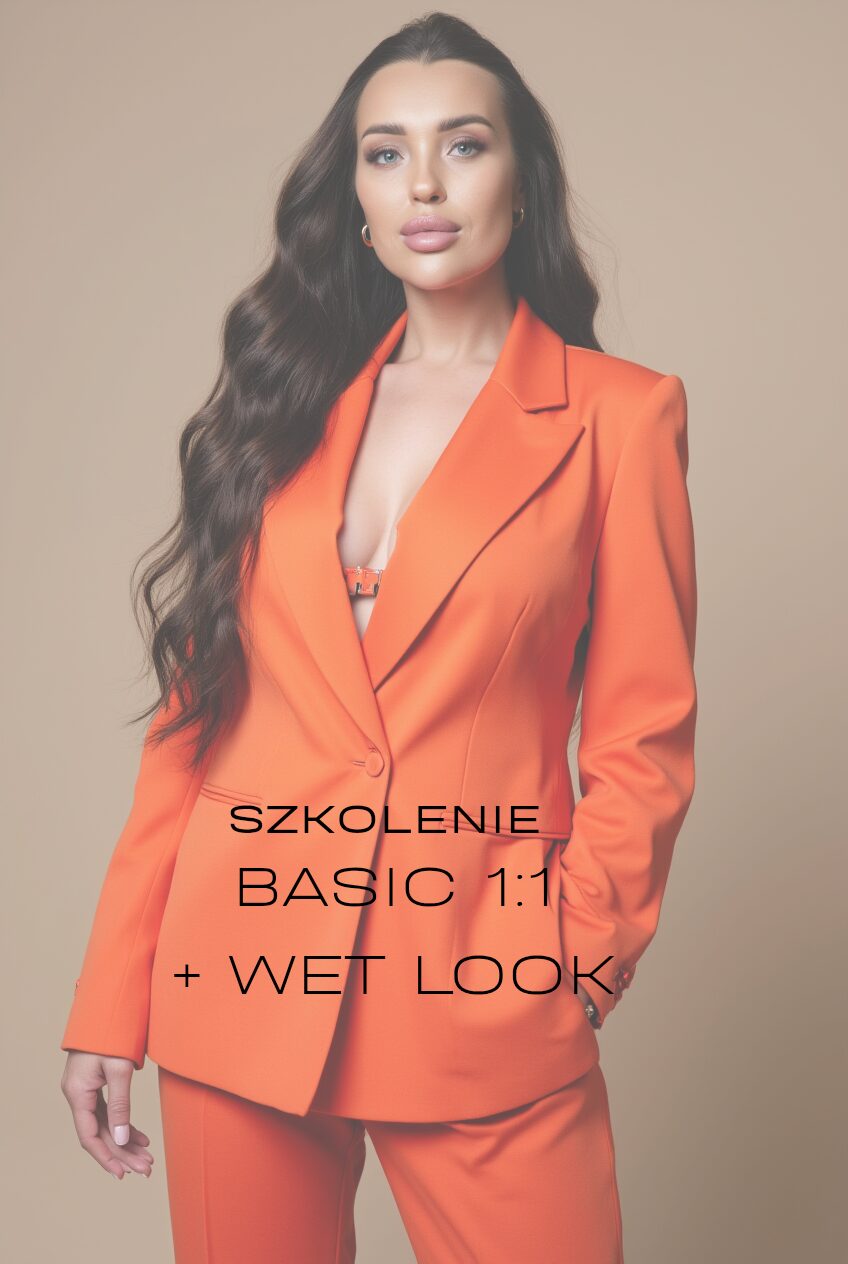 Basic 1:1 + wet look