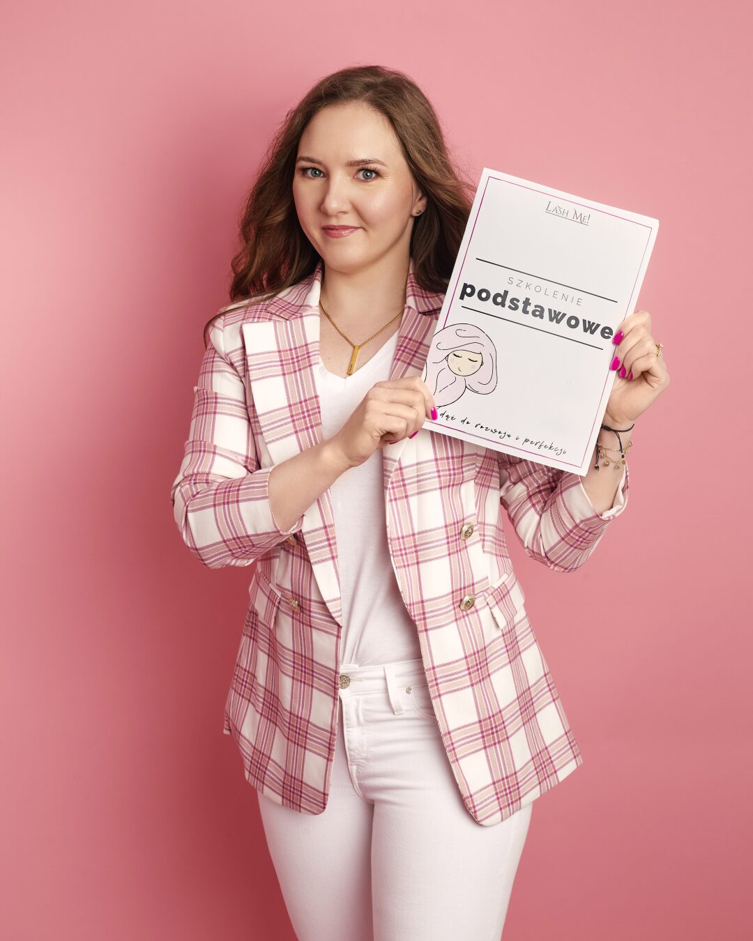Szkolenie podstawowe z metody 1:1 - zostań stylistką rzęs - dąż do rozwoju i perfekcji